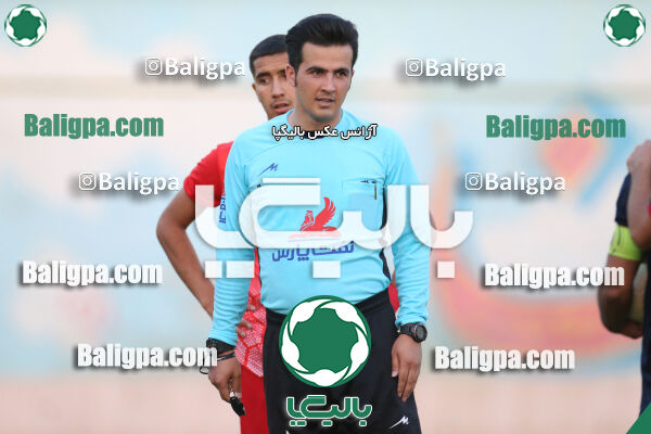 نساجی مازندران ۲ - ۱ تراکتور