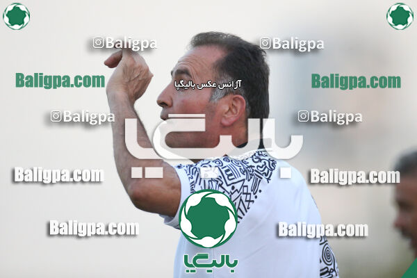 نساجی مازندران ۲ - ۱ تراکتور