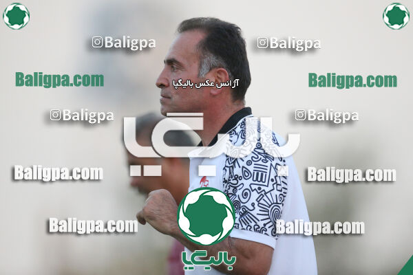 نساجی مازندران ۲ - ۱ تراکتور