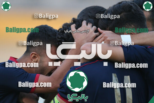 نساجی مازندران ۲ - ۱ تراکتور