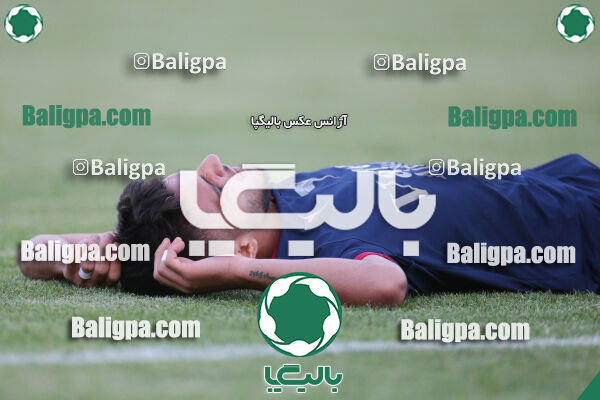 نساجی مازندران ۲ - ۱ تراکتور