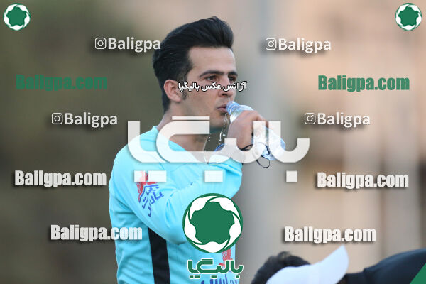 نساجی مازندران ۲ - ۱ تراکتور
