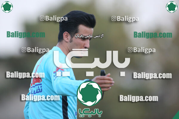 نساجی مازندران ۲ - ۱ تراکتور