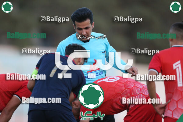 نساجی مازندران ۲ - ۱ تراکتور