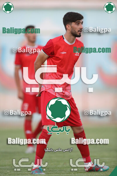 نساجی مازندران ۲ - ۱ تراکتور