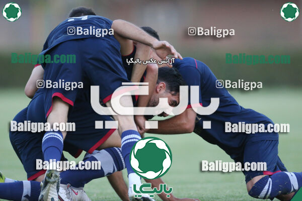 نساجی مازندران ۲ - ۱ تراکتور