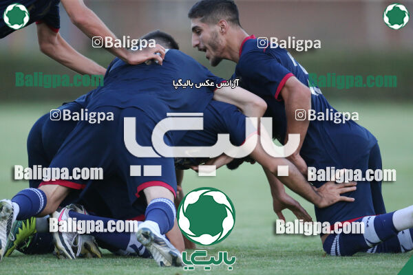 نساجی مازندران ۲ - ۱ تراکتور
