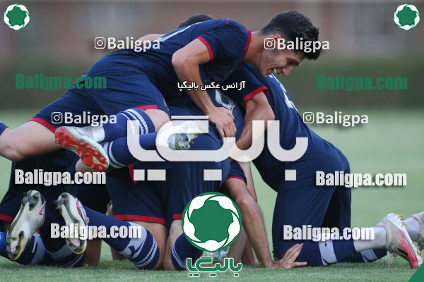 نساجی مازندران ۲ - ۱ تراکتور