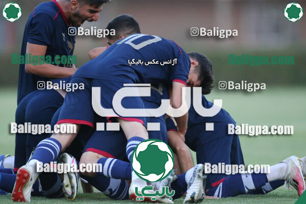 نساجی مازندران ۲ - ۱ تراکتور