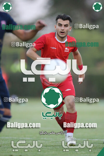 نساجی مازندران ۲ - ۱ تراکتور