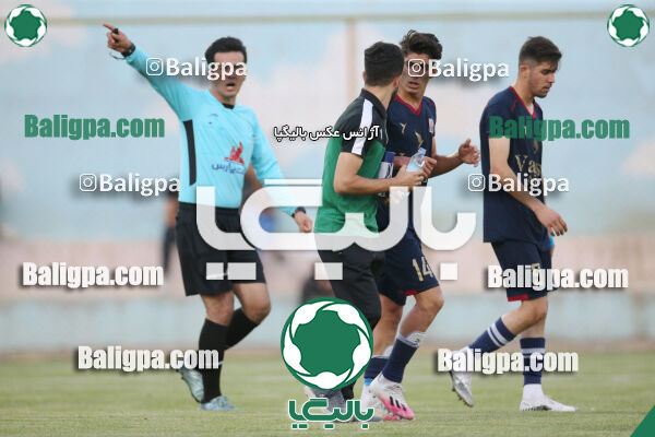 نساجی مازندران ۲ - ۱ تراکتور