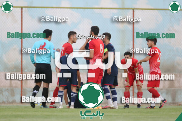 نساجی مازندران ۲ - ۱ تراکتور