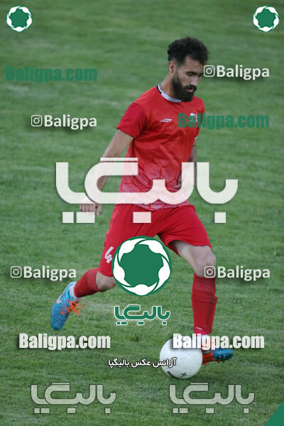 نساجی مازندران ۲ - ۱ تراکتور