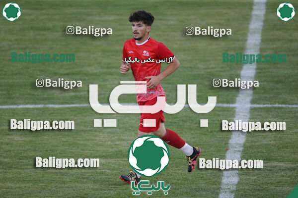 نساجی مازندران ۲ - ۱ تراکتور