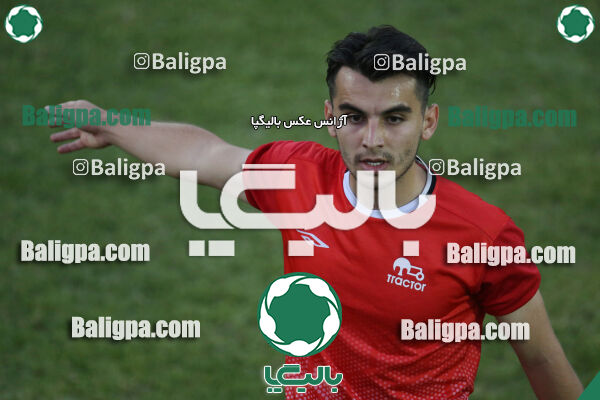 نساجی مازندران ۲ - ۱ تراکتور
