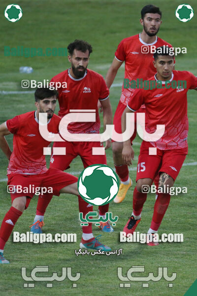 نساجی مازندران ۲ - ۱ تراکتور