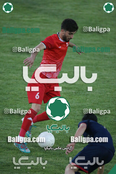 نساجی مازندران ۲ - ۱ تراکتور