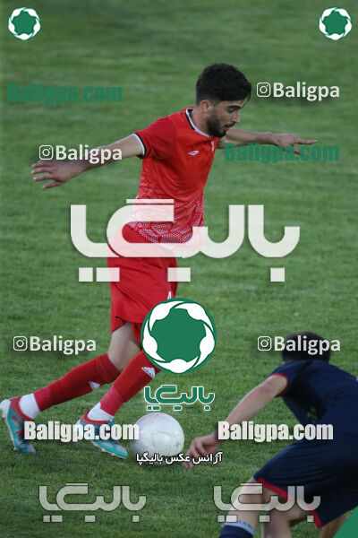 نساجی مازندران ۲ - ۱ تراکتور