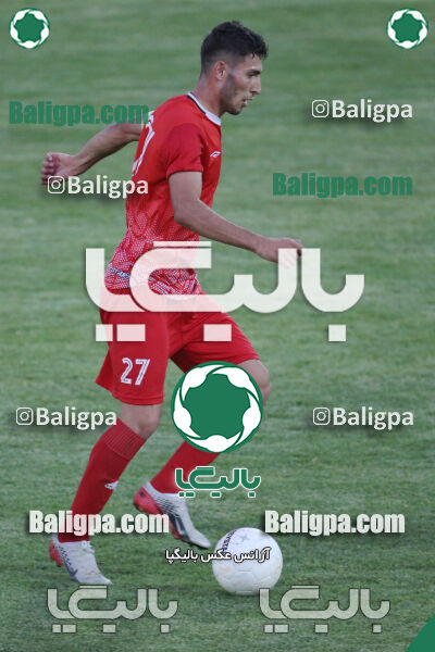 نساجی مازندران ۲ - ۱ تراکتور