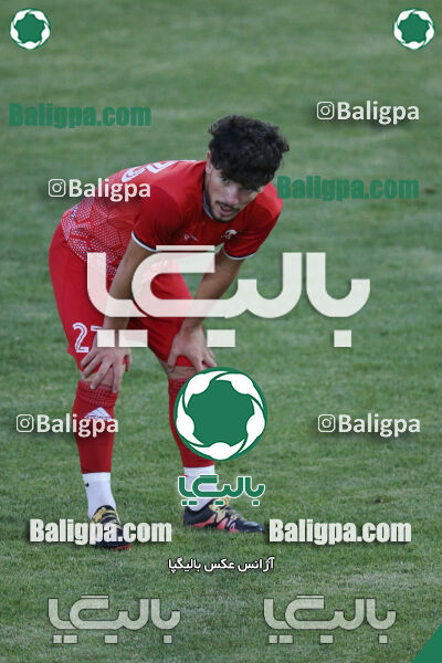 نساجی مازندران ۲ - ۱ تراکتور