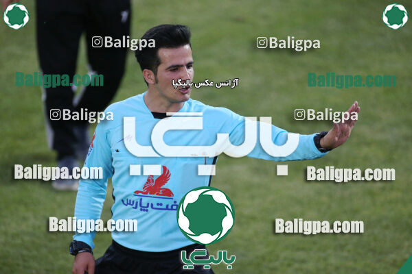 نساجی مازندران ۲ - ۱ تراکتور