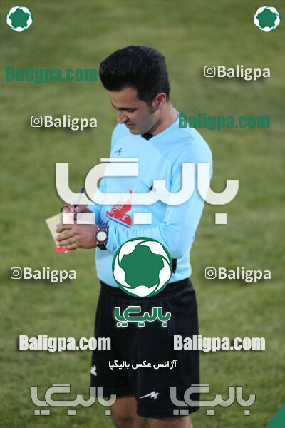 نساجی مازندران ۲ - ۱ تراکتور