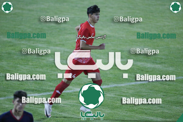 نساجی مازندران ۲ - ۱ تراکتور