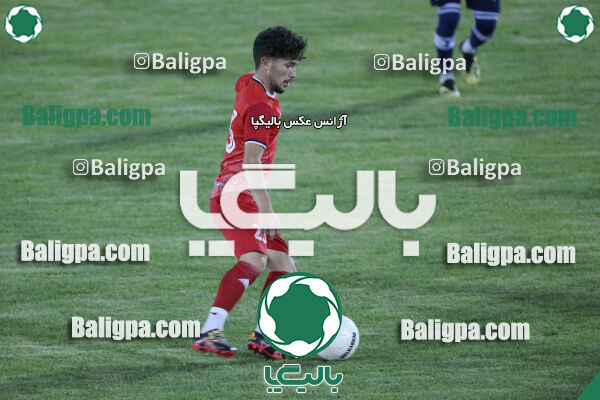 نساجی مازندران ۲ - ۱ تراکتور
