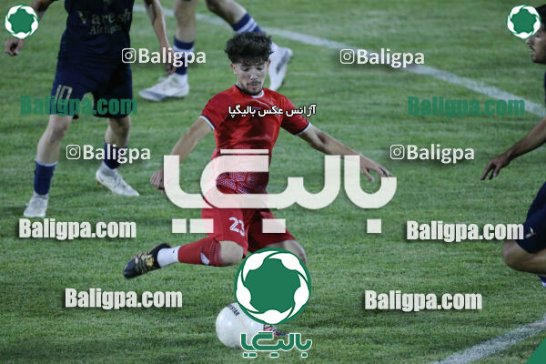 نساجی مازندران ۲ - ۱ تراکتور