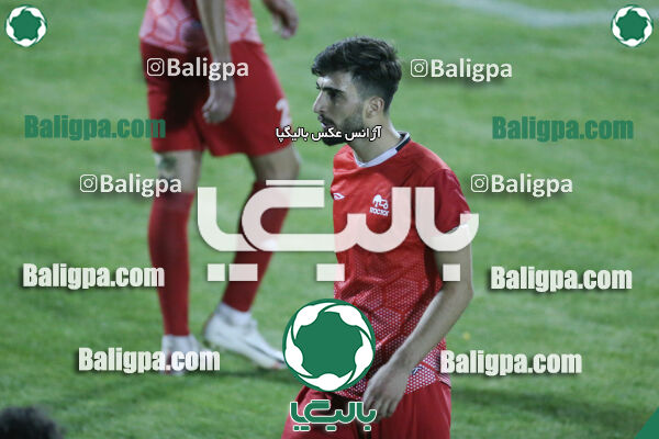 نساجی مازندران ۲ - ۱ تراکتور