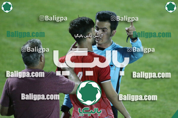 نساجی مازندران ۲ - ۱ تراکتور
