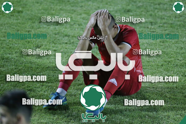 نساجی مازندران ۲ - ۱ تراکتور