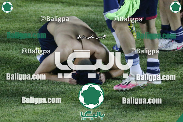 نساجی مازندران ۲ - ۱ تراکتور