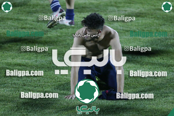 نساجی مازندران ۲ - ۱ تراکتور