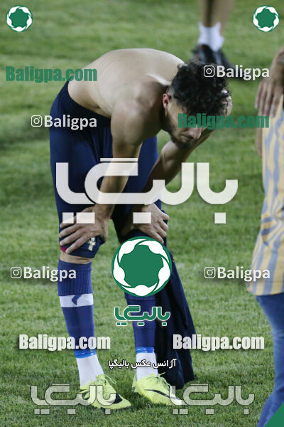 نساجی مازندران ۲ - ۱ تراکتور