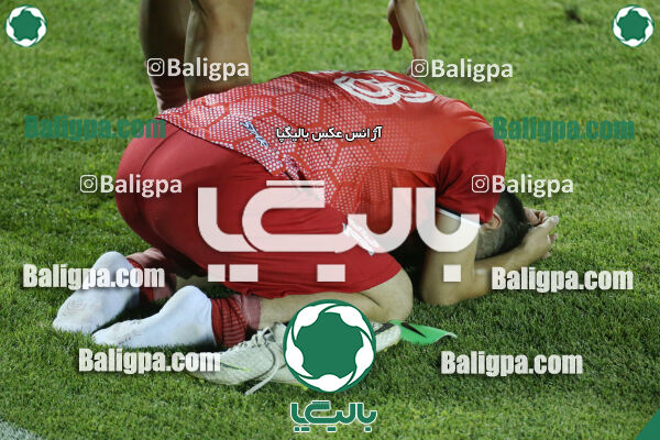 نساجی مازندران ۲ - ۱ تراکتور