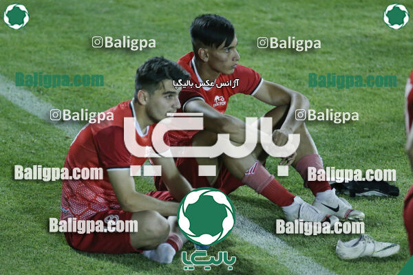 نساجی مازندران ۲ - ۱ تراکتور