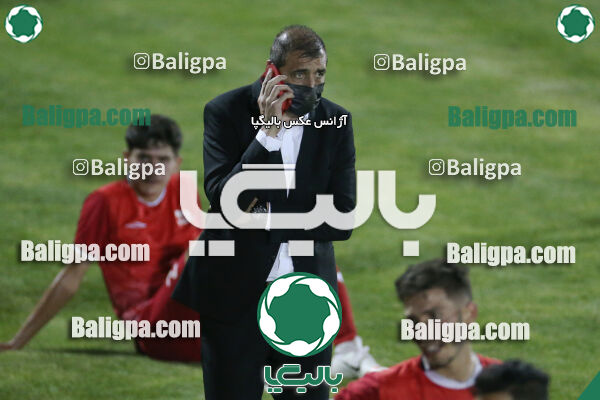 نساجی مازندران ۲ - ۱ تراکتور