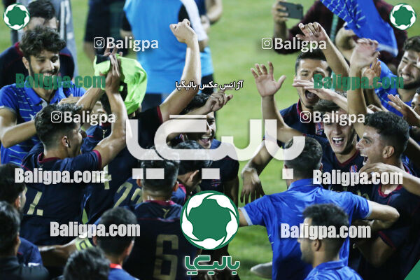 نساجی مازندران ۲ - ۱ تراکتور