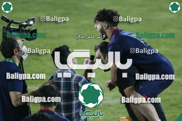 نساجی مازندران ۲ - ۱ تراکتور