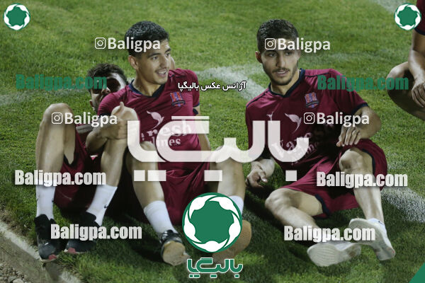 نساجی مازندران ۲ - ۱ تراکتور