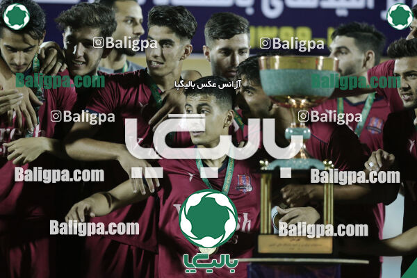 نساجی مازندران ۲ - ۱ تراکتور