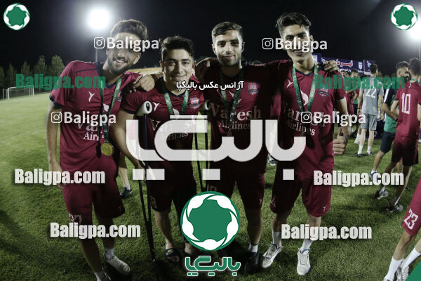 نساجی مازندران ۲ - ۱ تراکتور