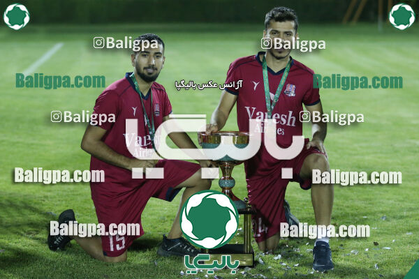 نساجی مازندران ۲ - ۱ تراکتور