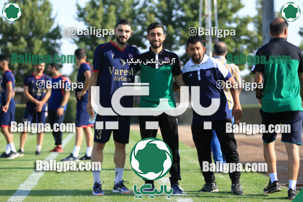 نساجی مازندران ۲ - ۱ تراکتور
