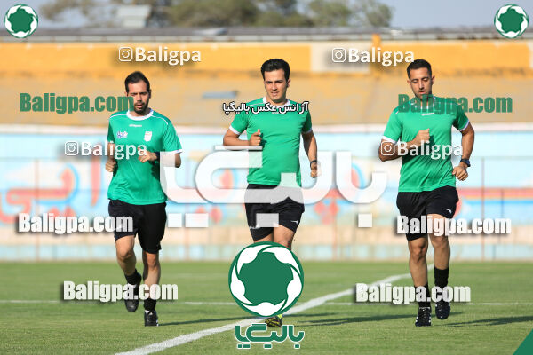 نساجی مازندران ۲ - ۱ تراکتور