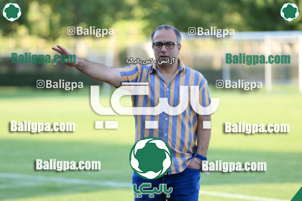 نساجی مازندران ۲ - ۱ تراکتور