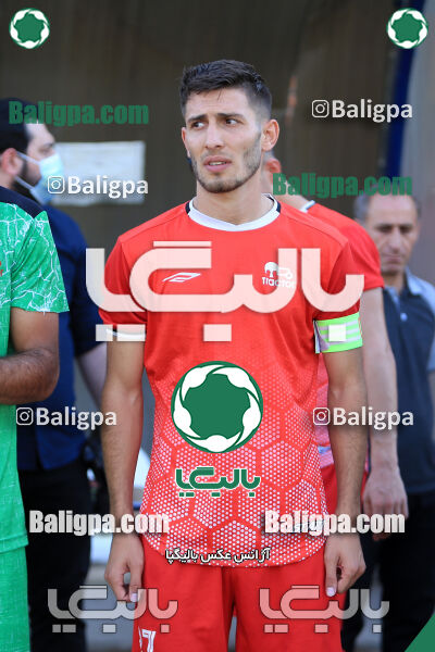 نساجی مازندران ۲ - ۱ تراکتور