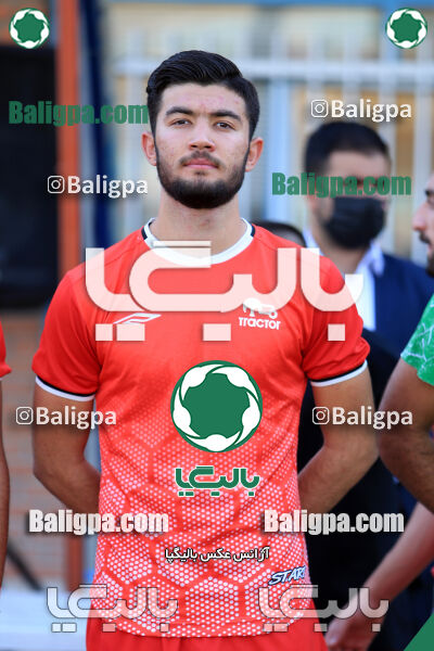 نساجی مازندران ۲ - ۱ تراکتور