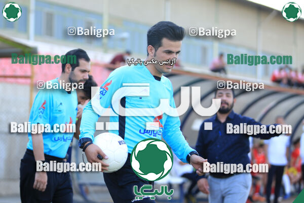 نساجی مازندران ۲ - ۱ تراکتور